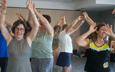 Yoga du rire – 11 octobre 2026